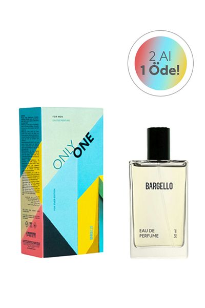 Bargello Men's Perfume Edp - Only One 50ml