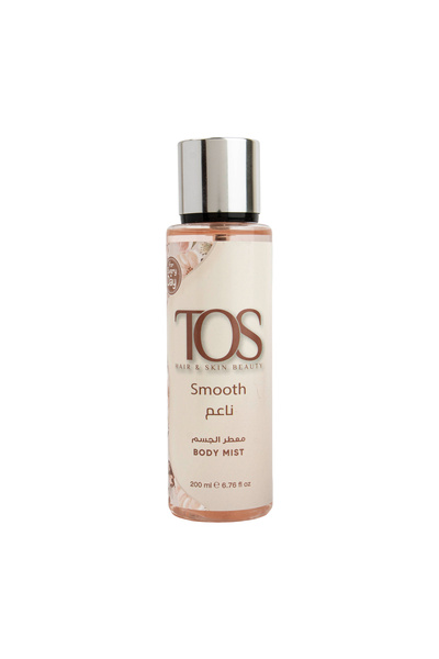 TOS Shifa Body Mist 200ml Smooth (9421) --- شفا معطر الجسم 200 مل ناعم