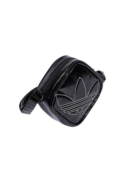 adidas Adicolor Premium Classic Diamond Women's Black Shoulder Bag