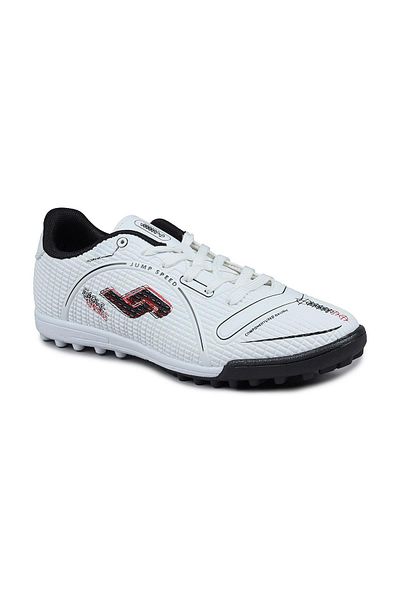 Jump γαι 128006121 et 28006 E-White Red Navy Blue Hali Field Shoes