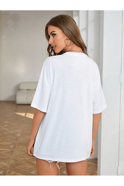 uyguntarz Μπλουζάκι με στάμπα Unisex Beauty Design