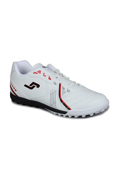 Jump 28003 Παπούτσια ποδοσφαίρου White Astroturf Field Cleats