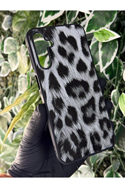 Store SAMSUNG GALAXY A55 DAMA VE LEOPAR DESENLİ KILIF