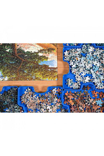 RAVENSBURGER - Trays for Sorting Puzzles-Urile