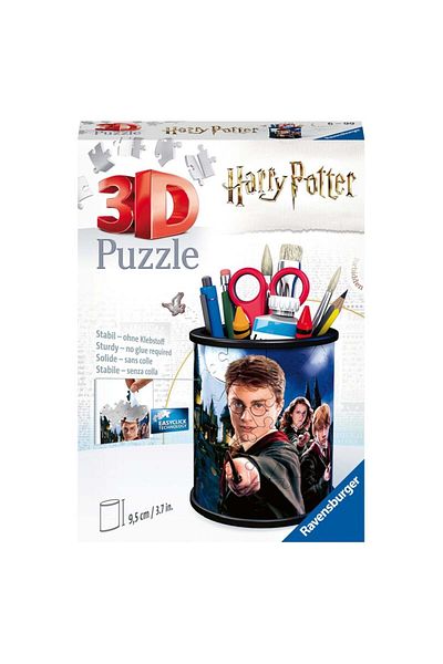 RAVENSBURGER 3D puzzle Harry Potter pen holder 54 pieces