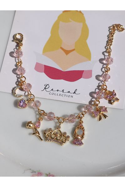 Reorah Collection Aurora Charm Bracelet - Vol.2 Model