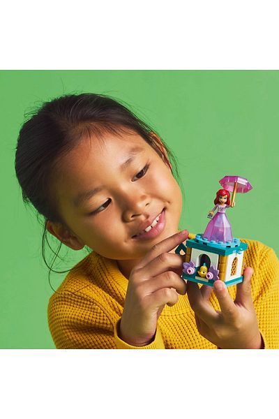 LEGO LEGO Disney Set - Ariel Doing Pirouettes (43259)