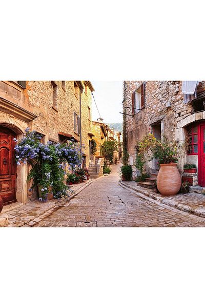 RAVENSBURGER Mediterranean France Puzzle, 1000 Pieces