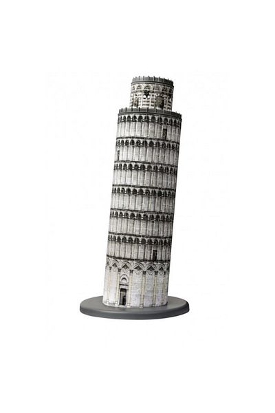 RAVENSBURGER 3D Puzzle The Leaning Tower of Pisa, 216 Pieces