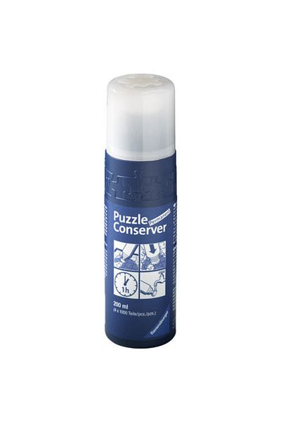 RAVENSBURGER - Tube of Glue for Preservation of Puzzles, 200 Ml