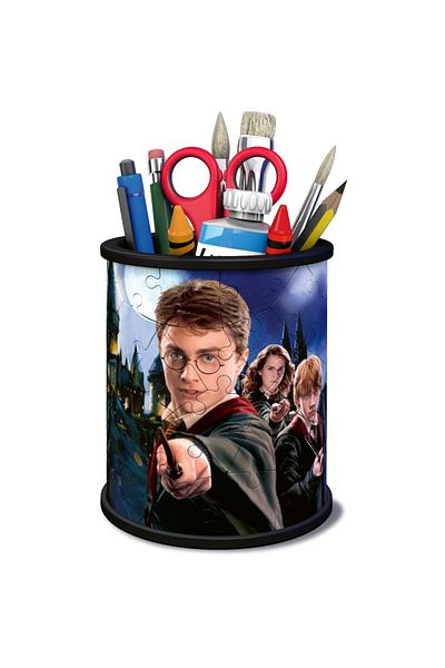 RAVENSBURGER 3D puzzle Harry Potter pen holder 54 pieces