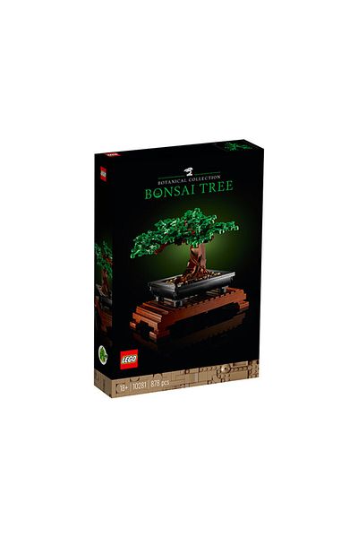 LEGO Set LEGO Creator Expert - Bonsai (10281)