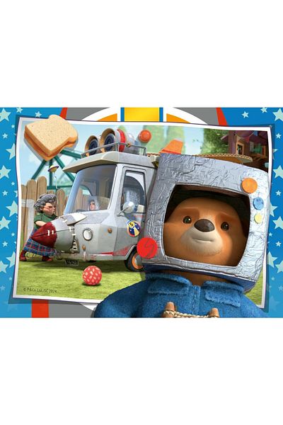 RAVENSBURGER Paddington's Adventures Puzzle 12 16 20 24 pieces