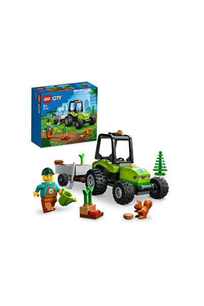 LEGO Set LEGO City - Tractor (60390)