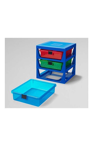 LEGO LEGO organizer with three drawers