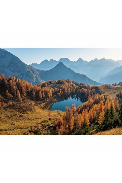 RAVENSBURGER Puzzle Friuli Venezia Giulia, 1000 Pieces