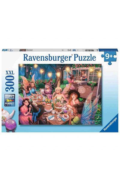 RAVENSBURGER Enchanting Dinner Puzzle, 300 Pieces