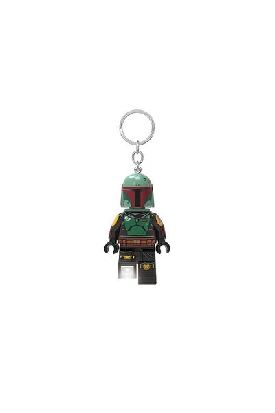 LEGO LEGO Star Wars Boba Fett LED Keychain