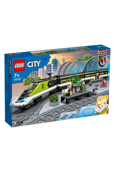 LEGO Set LEGO City - Tren expres (60337)