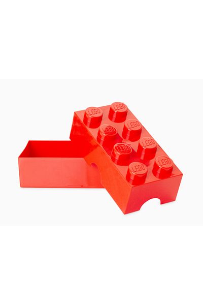 LEGO LEGO red sandwich box