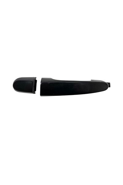 İTAQİ Kia Sportage 05-10 Rear Left Handle (Black)