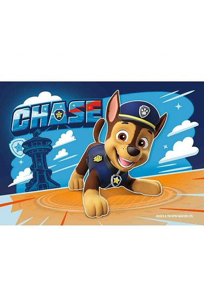 RAVENSBURGER Puzzle Set 4 Pieces Paw Patrol, 2/3/4/5 Pieces