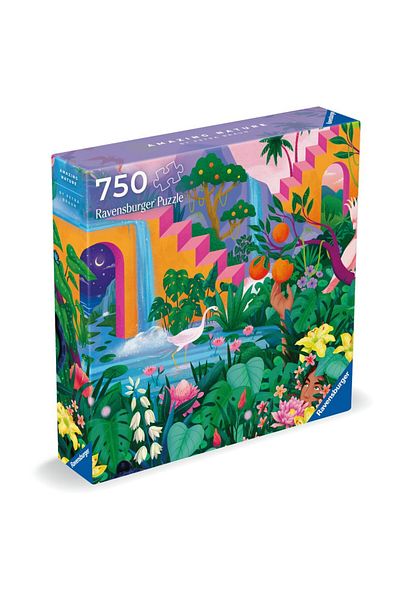 RAVENSBURGER Amazing nature puzzle 750 pieces