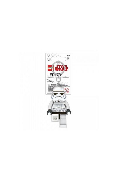 LEGO Breloc cu LED LEGO Star Wars Stormtrooper