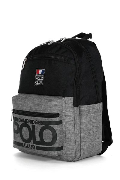 WALKWAY 4016 Backpack Μαύρο Unisex Σακίδιο πλάτης