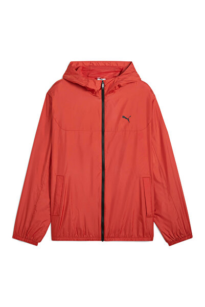 Puma Essentials pentru bărbați, roșu, stil casual, Swea tricou 68462515