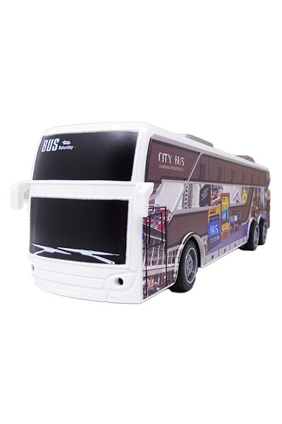 Salamandra City Bus, Plastic, With Remote Control, Kids®