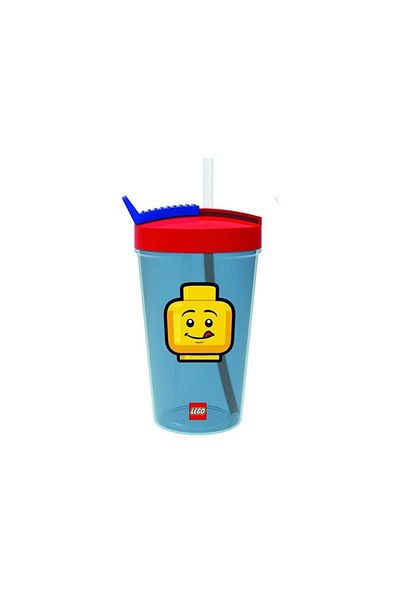 LEGO Pahar LEGO Classic cu pai