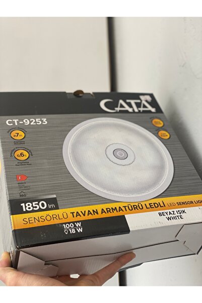 Store Sensörlü armatür