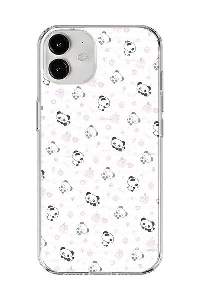 Dali Design حافظة شفافة متوافقة مع هاتف iPhone 12 Minies 4 بتصميمات