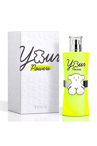 Tous Tous Your Powers For Women Eau De Toilette 90ml