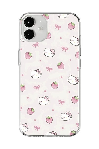 Dali Design حافظة شفافة متوافقة مع هاتف iPhone 12 Mini مع تصميم Minies 2