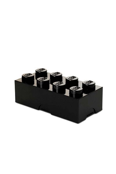 LEGO LEGO sandwich box black