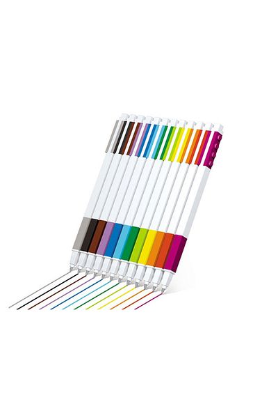 LEGO LEGO Gel Pen - Red