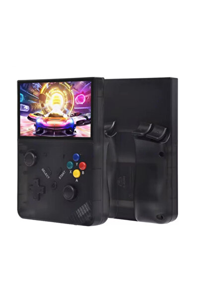 CROW'S TECH R43 Pro Retro Handheld Video Game Console HD 4.3-inch LED Screen Original 3D Home 4K Large PSP PS