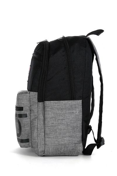 WALKWAY 4016 Backpack Μαύρο Unisex Σακίδιο πλάτης