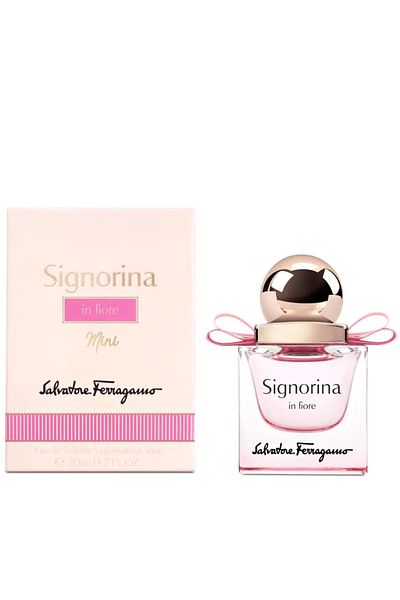 Salvatore Ferragamo Signorina In Fiore For Women Eau De Toilette 20ml