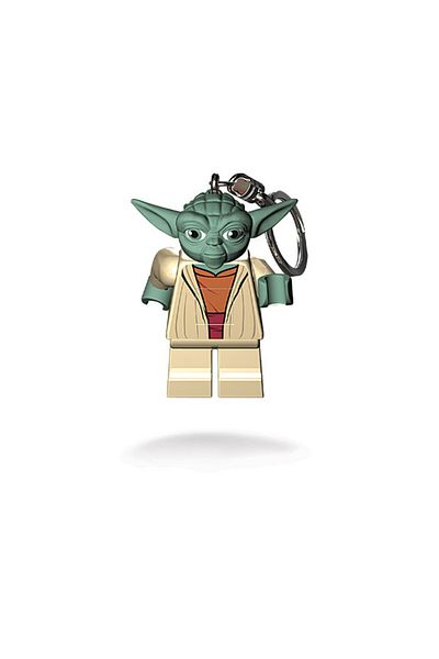 LEGO LEGO Star Wars Yoda LED Keychain