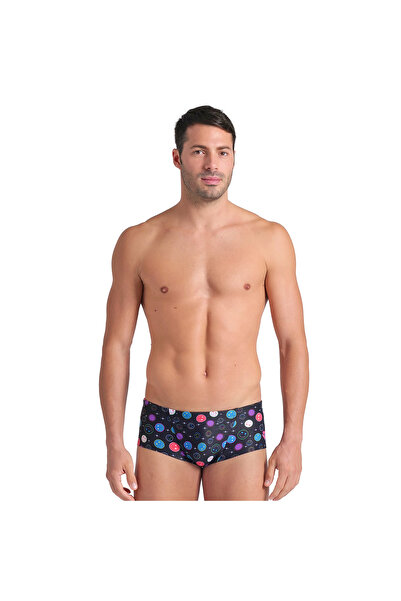 ARENA Contour Swim Low Waist Erkek Siyah Yüzücü Mayosu 009486550