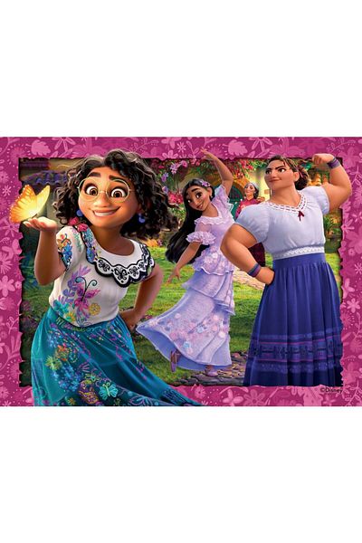 RAVENSBURGER Disney Encanto Puzzle 12 16 20 24 pieces