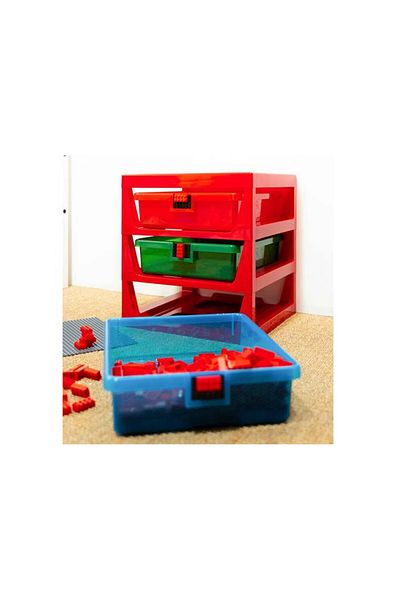 LEGO LEGO organizer with three drawers