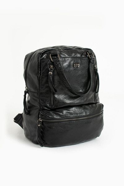 571 Collections Çanta Faux Leather Backpack for Women