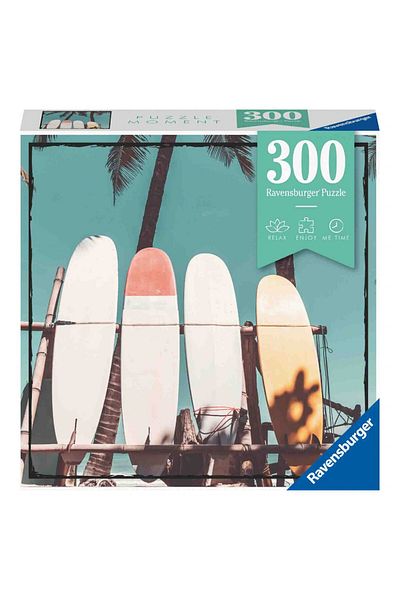 RAVENSBURGER Surfing Puzzle, 300 Pieces