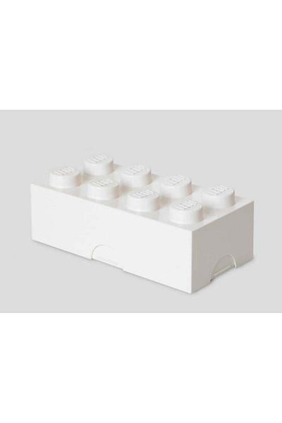 LEGO LEGO white sandwich box