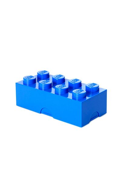 LEGO LEGO 2x4 blue sandwich box