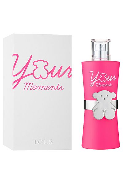 Tous Tous Your Moments For Women Eau De Toilette 90ml